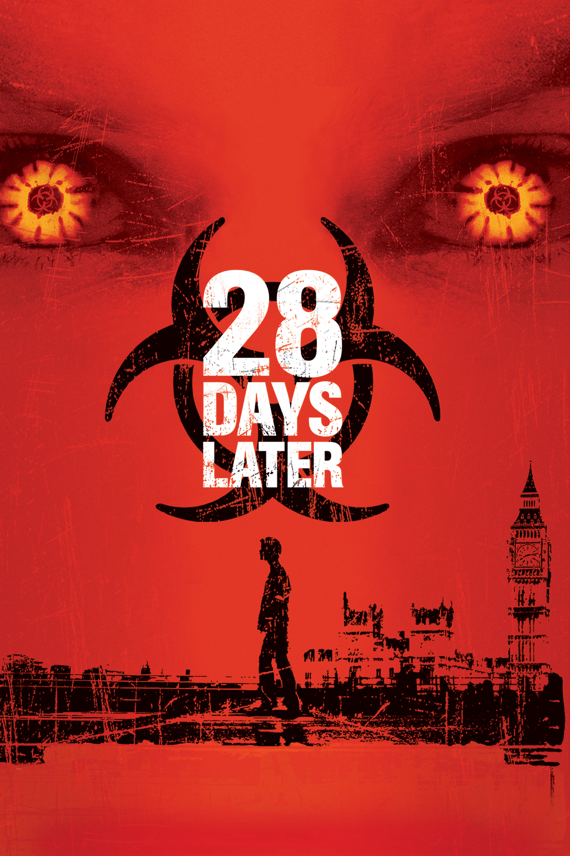 28 Days Later Movie Poster - ID: 351070 - Image Abyss.