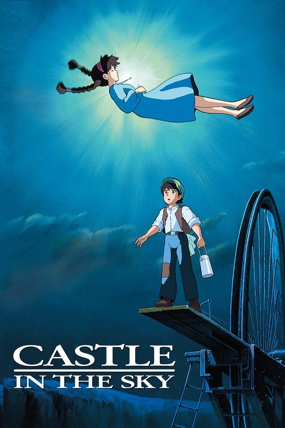 Laputa Castle In The Sky Voice Actors Laputa: Castle in the Sky Picture - Image Abyss