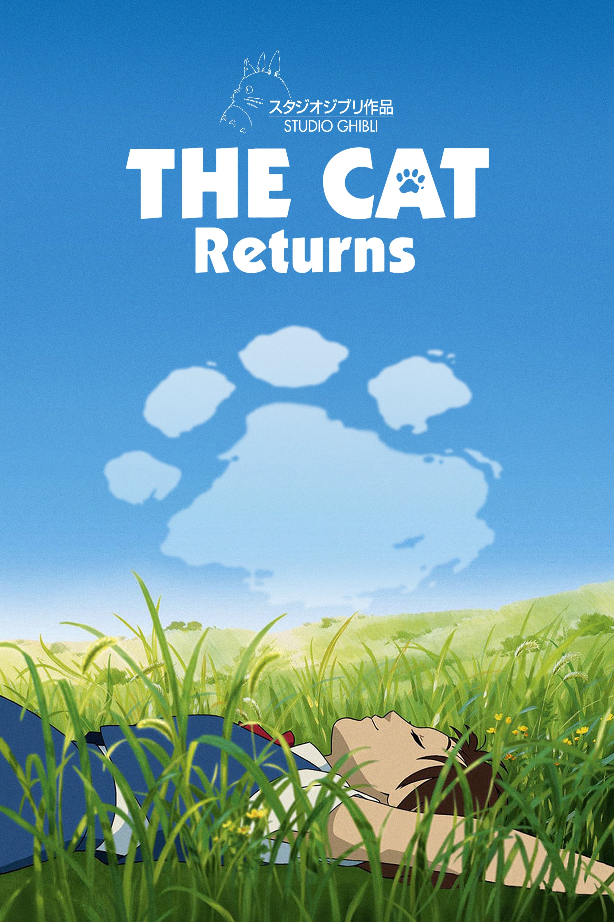 The Cat Returns Picture