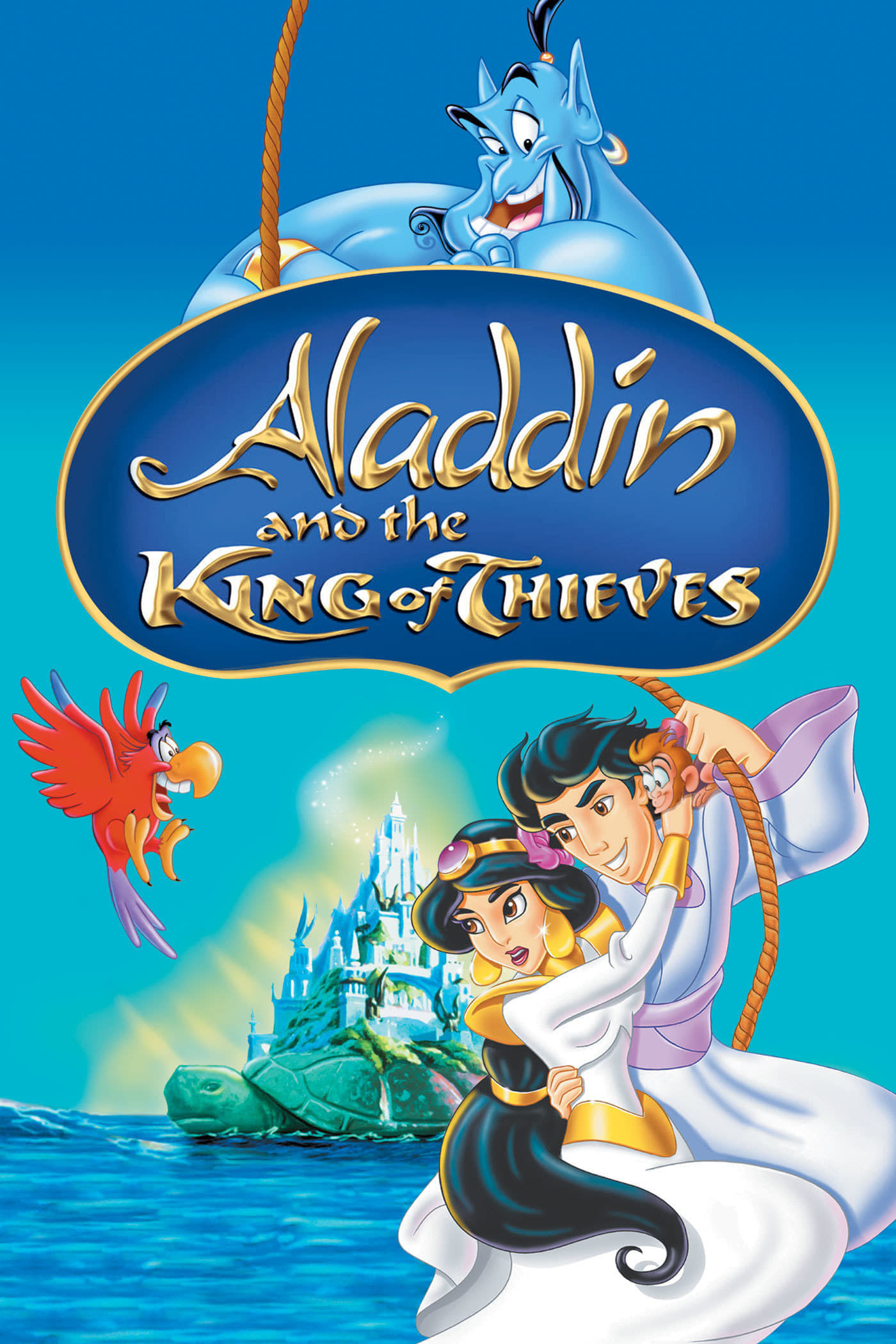 Aladdin and the King of Thieves Picture