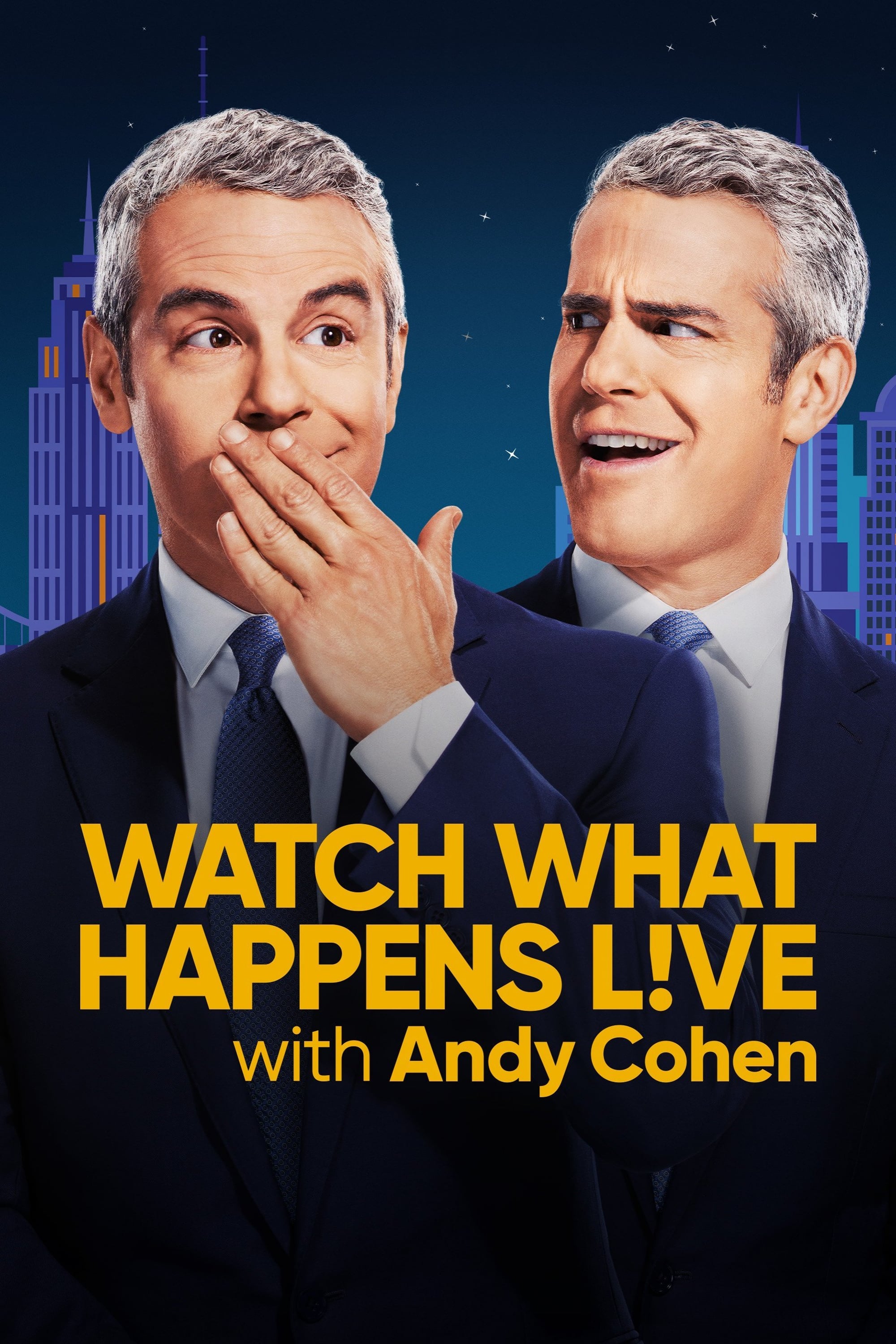 Watch What Happens Live Picture Image Abyss