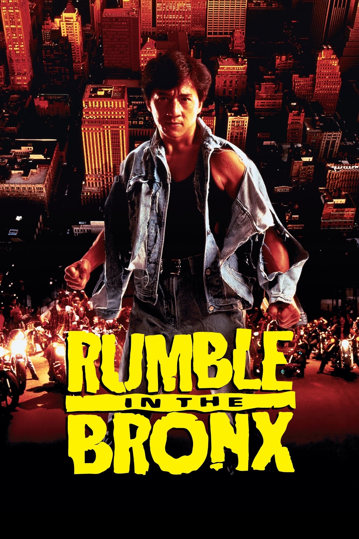 Rumble in the Bronx Picture