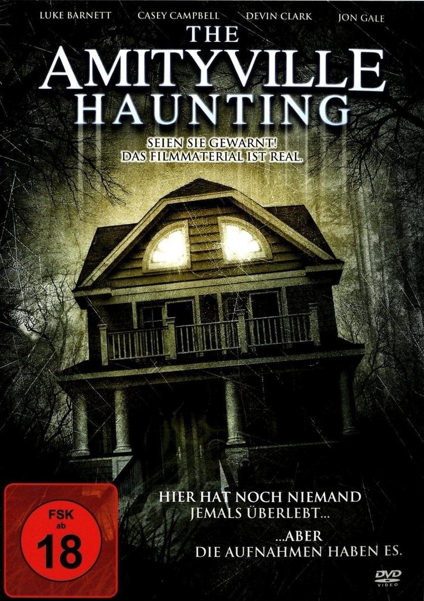 The Amityville Haunting Picture
