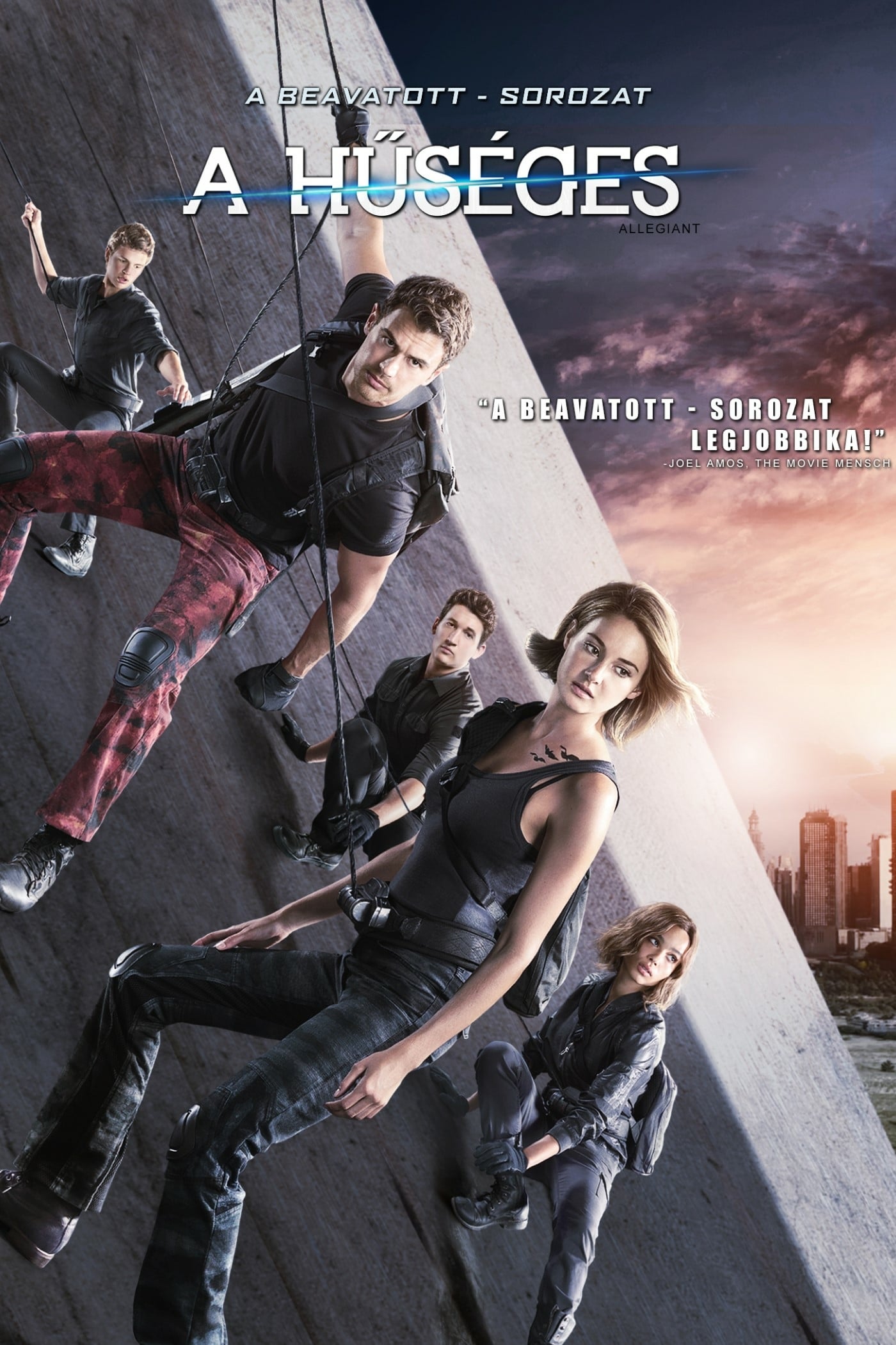 The Divergent Series Allegiant Picture Image Abyss 