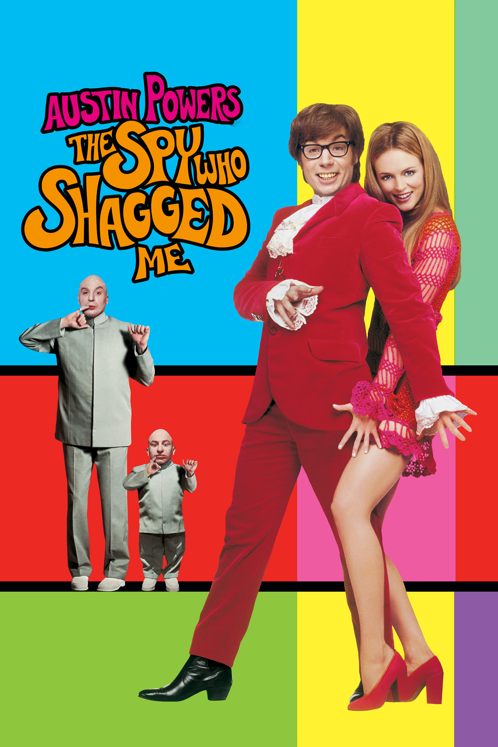 Austin Powers: The Spy Who Shagged Me Picture