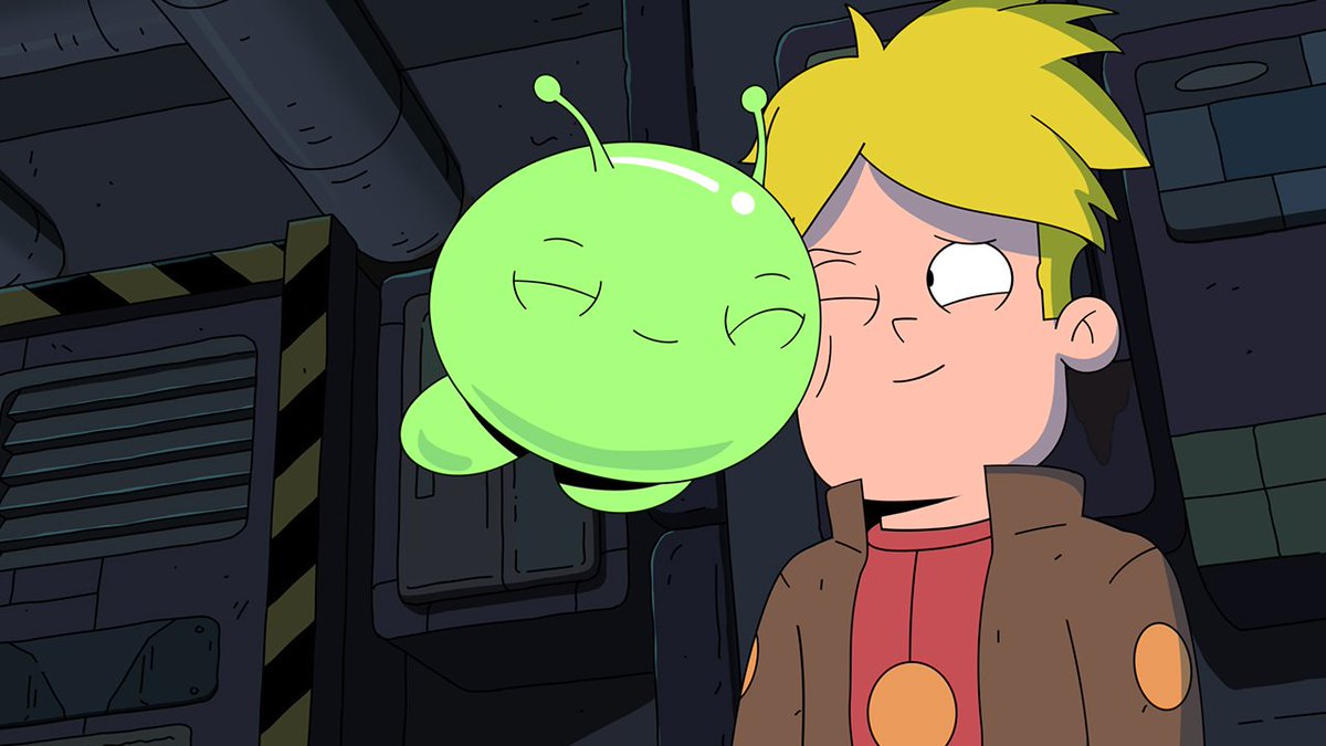 Крайний космос 1. Final Space Гэри Гудспид. Мункейк космический рубеж. Пряник Final Space. Final Space мать Гэри.