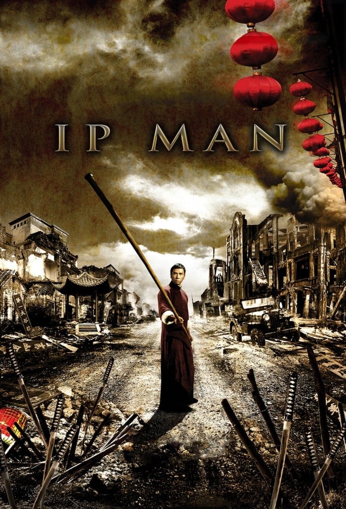 ip man Picture