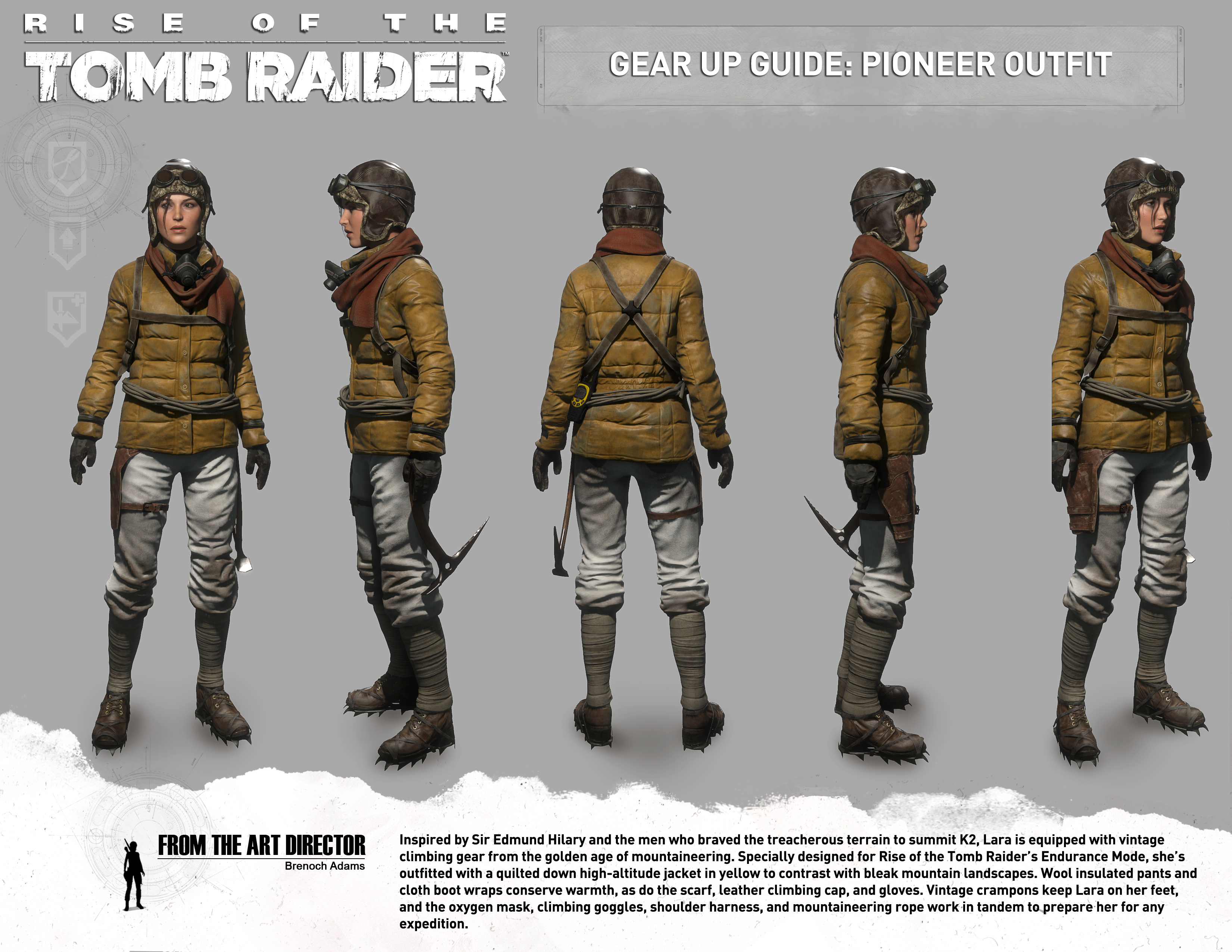 Rise of the Tomb Raider Picture