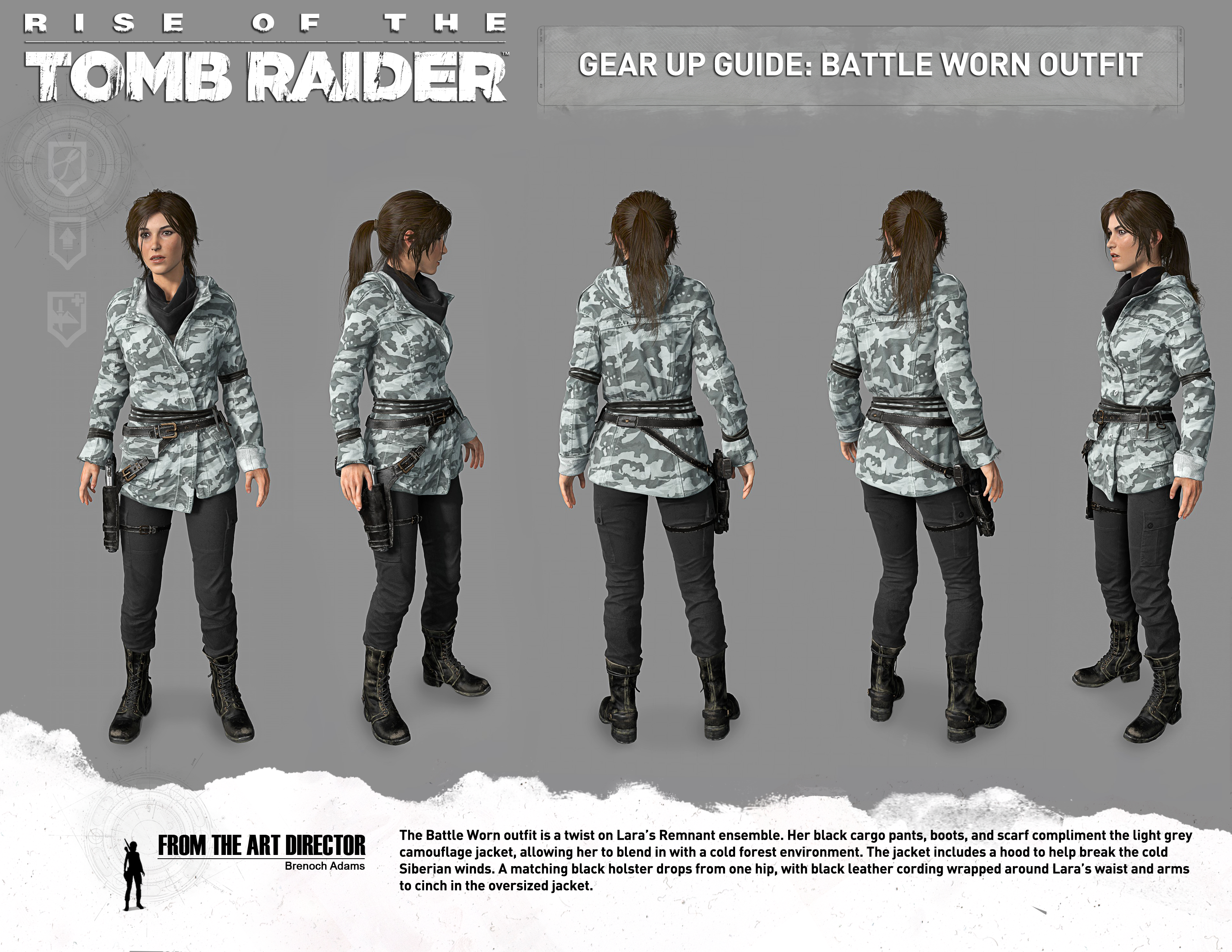Rise of the Tomb Raider Picture