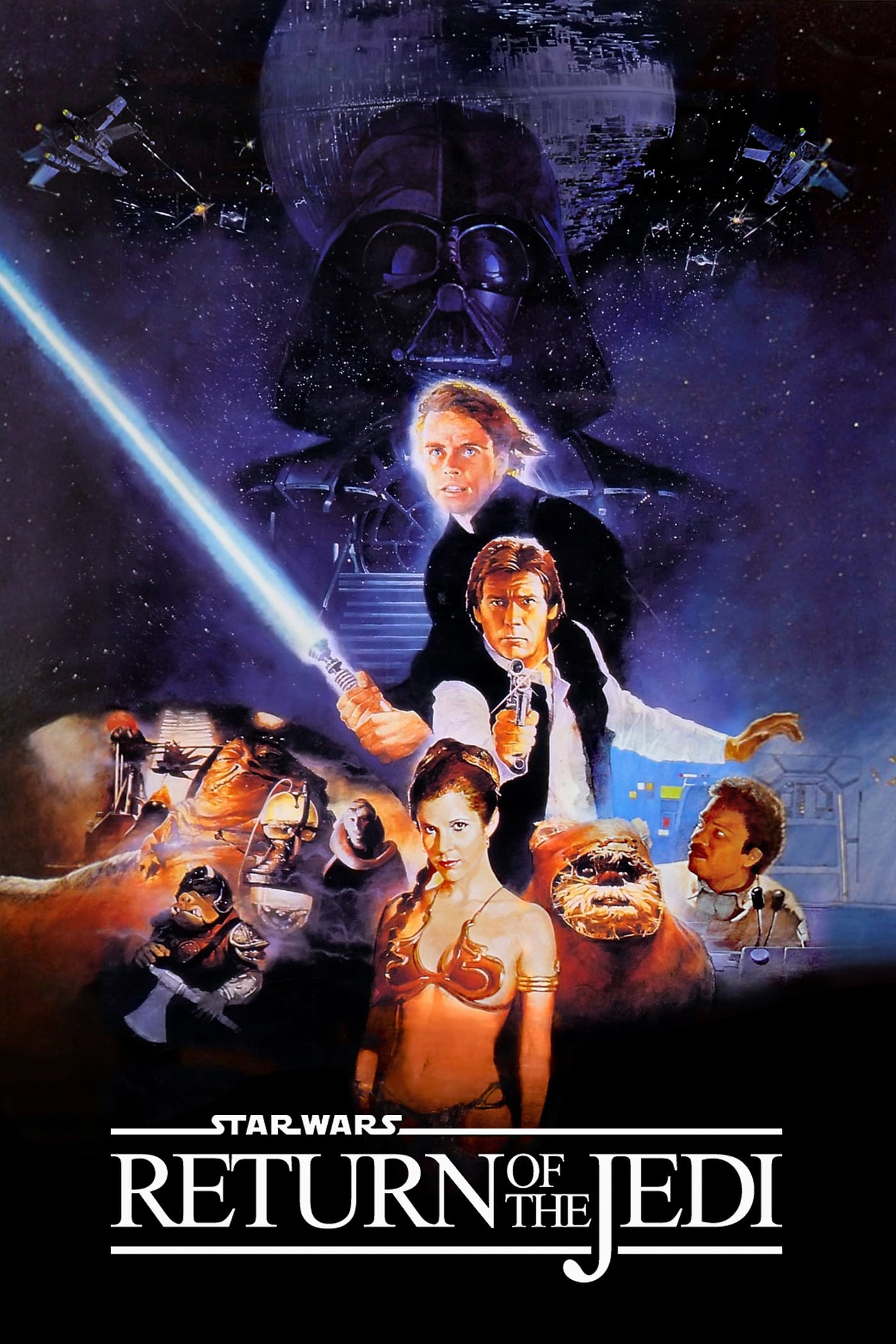Star Wars Episode VI: Return Of The Jedi Picture