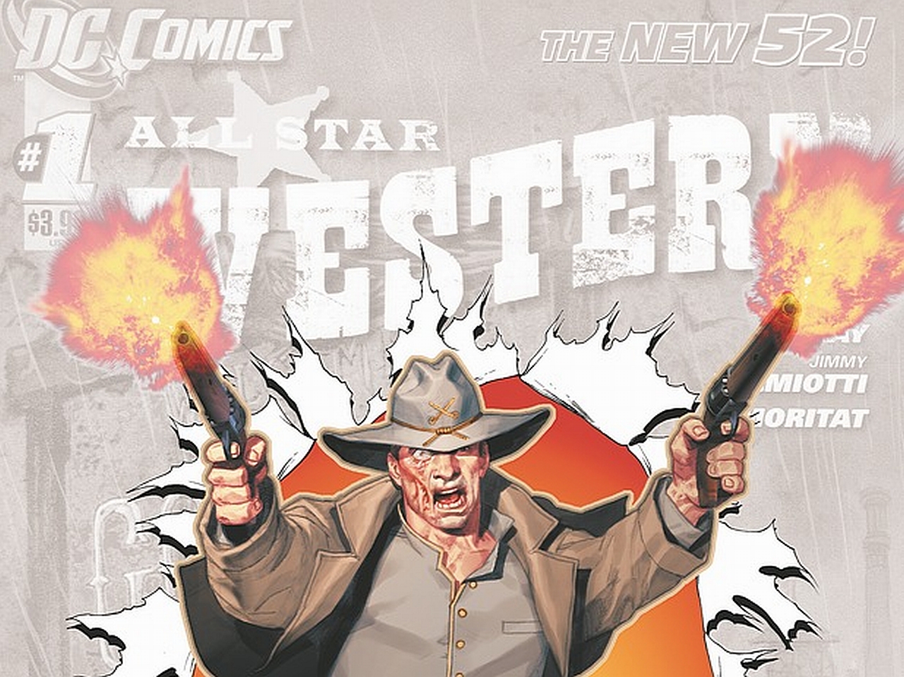 all-star western Picture