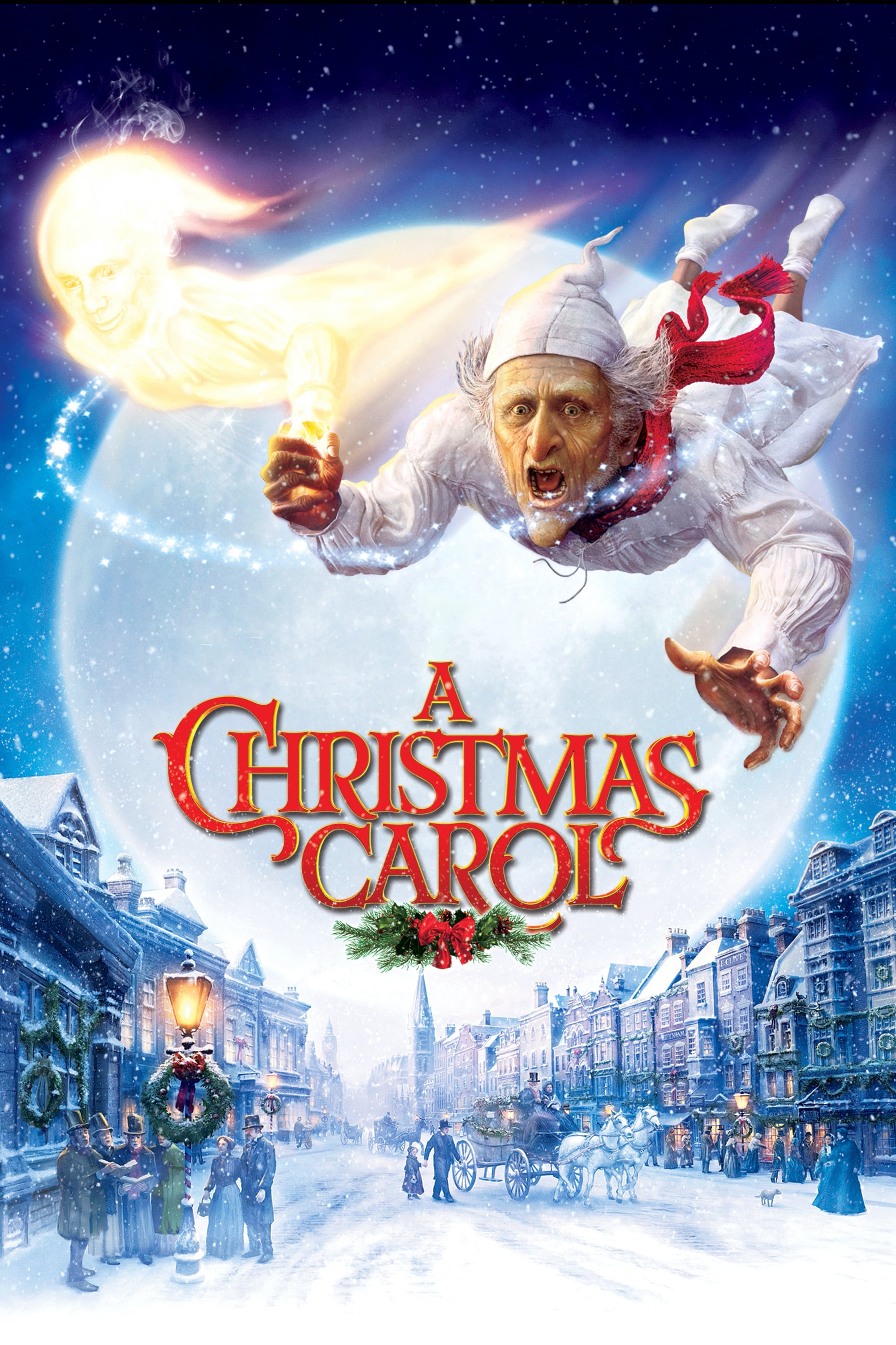 A Christmas Carol (2009) Picture Image Abyss