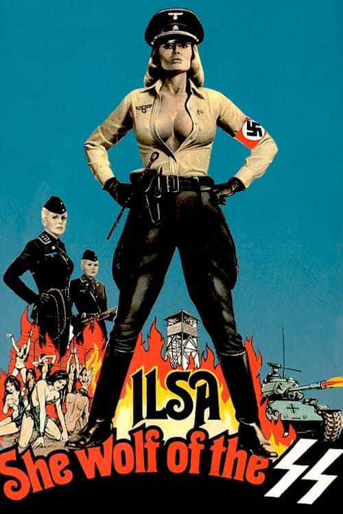 Ilsa: She Wolf of the SS Picture