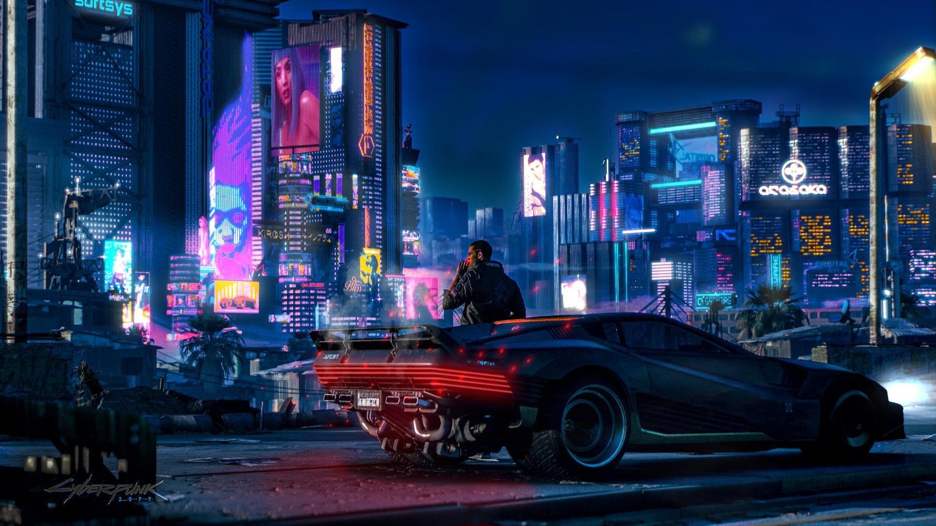 Cyberpunk 2077 Image