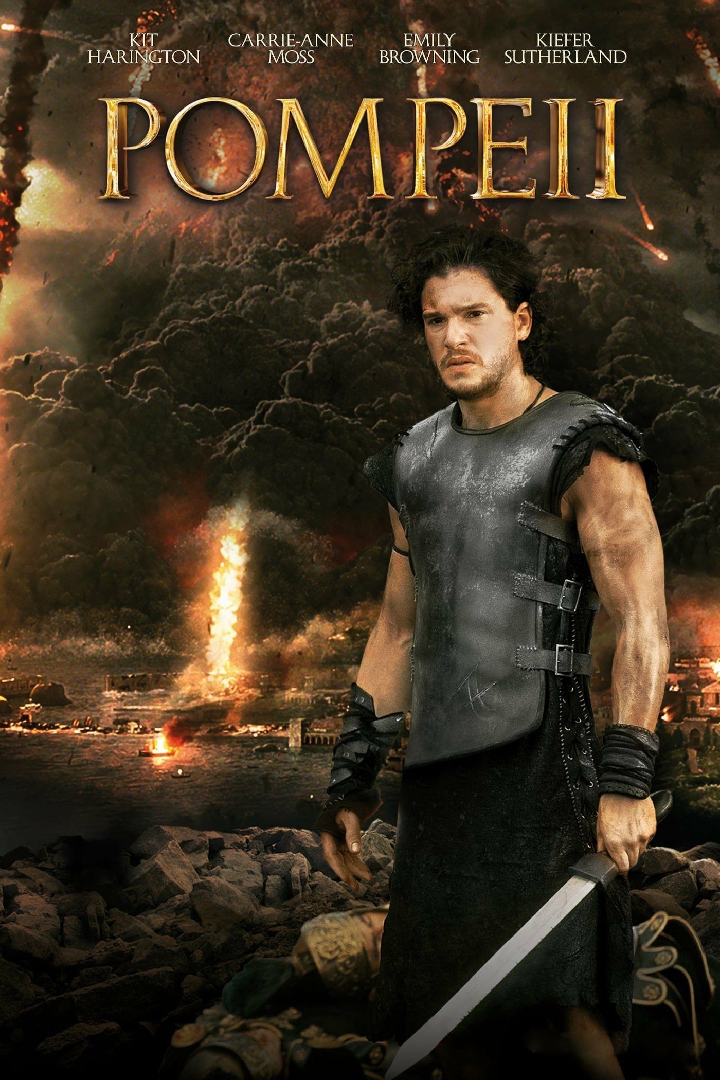 Pompeii (2014) - Desktop Wallpapers, Phone Wallpaper, PFP, Gifs, and More!