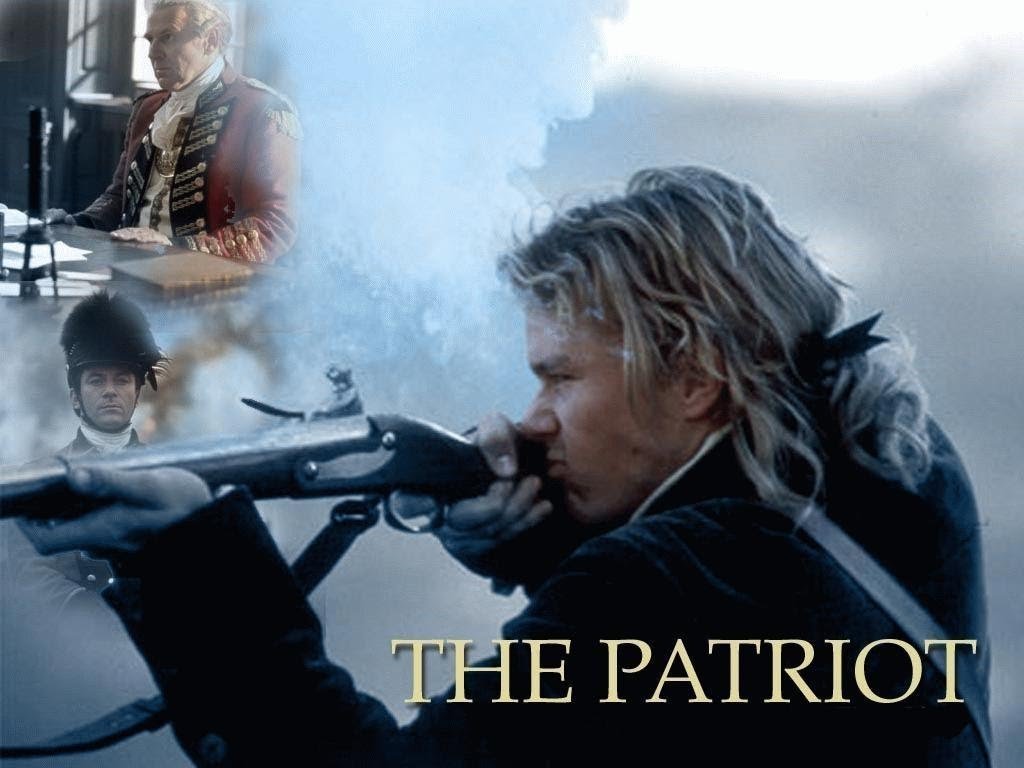  The Patriot Picture