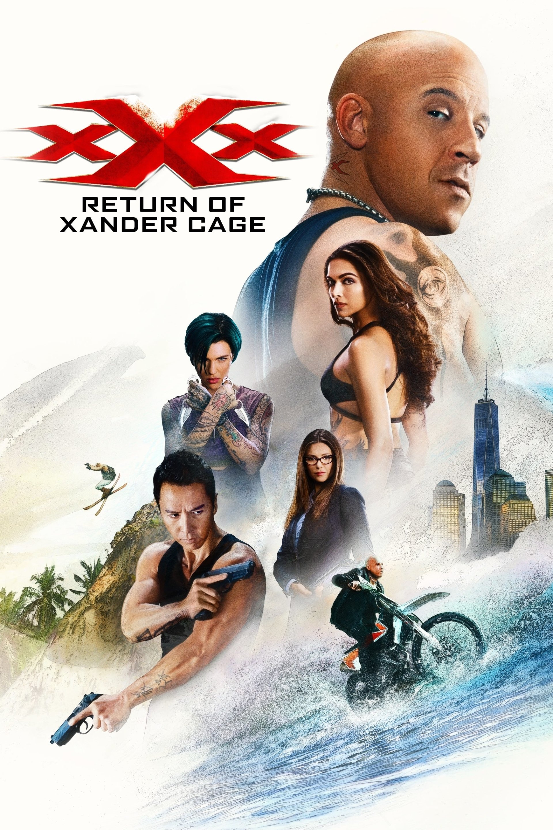 movie Return of Xander Cage Image