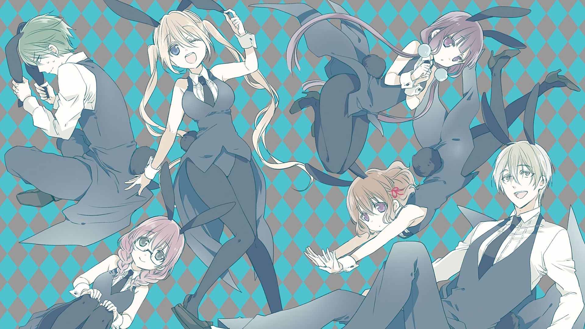 Blend S - Desktop Wallpapers, Phone Wallpaper, PFP, Gifs, and More!
