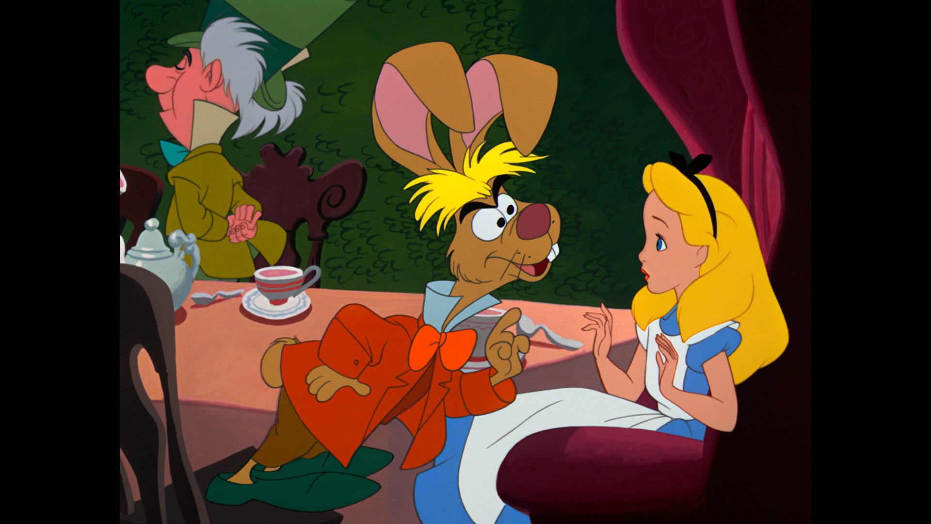 movie Alice In Wonderland (1951) Image