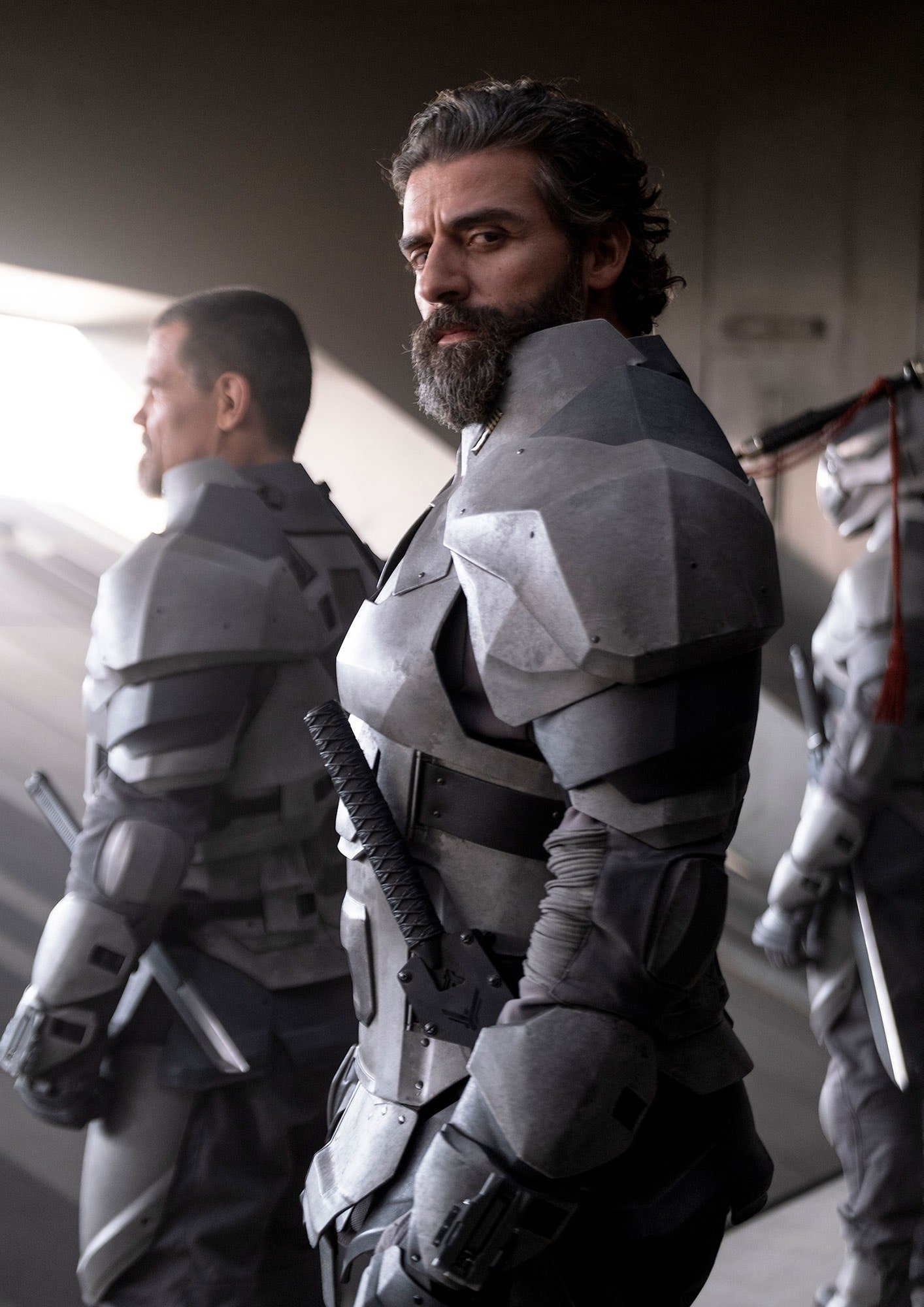 Oscar Isaac movie Dune (2021) Image