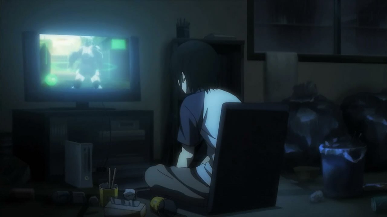 Anime Btooom! Image