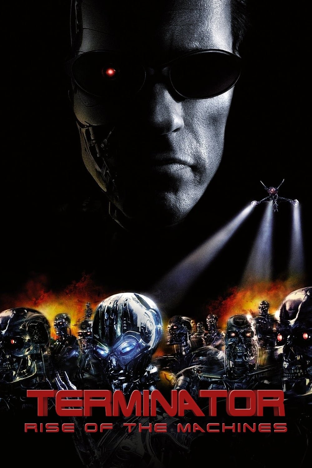 movie Terminator 3: Rise of the Machines Image