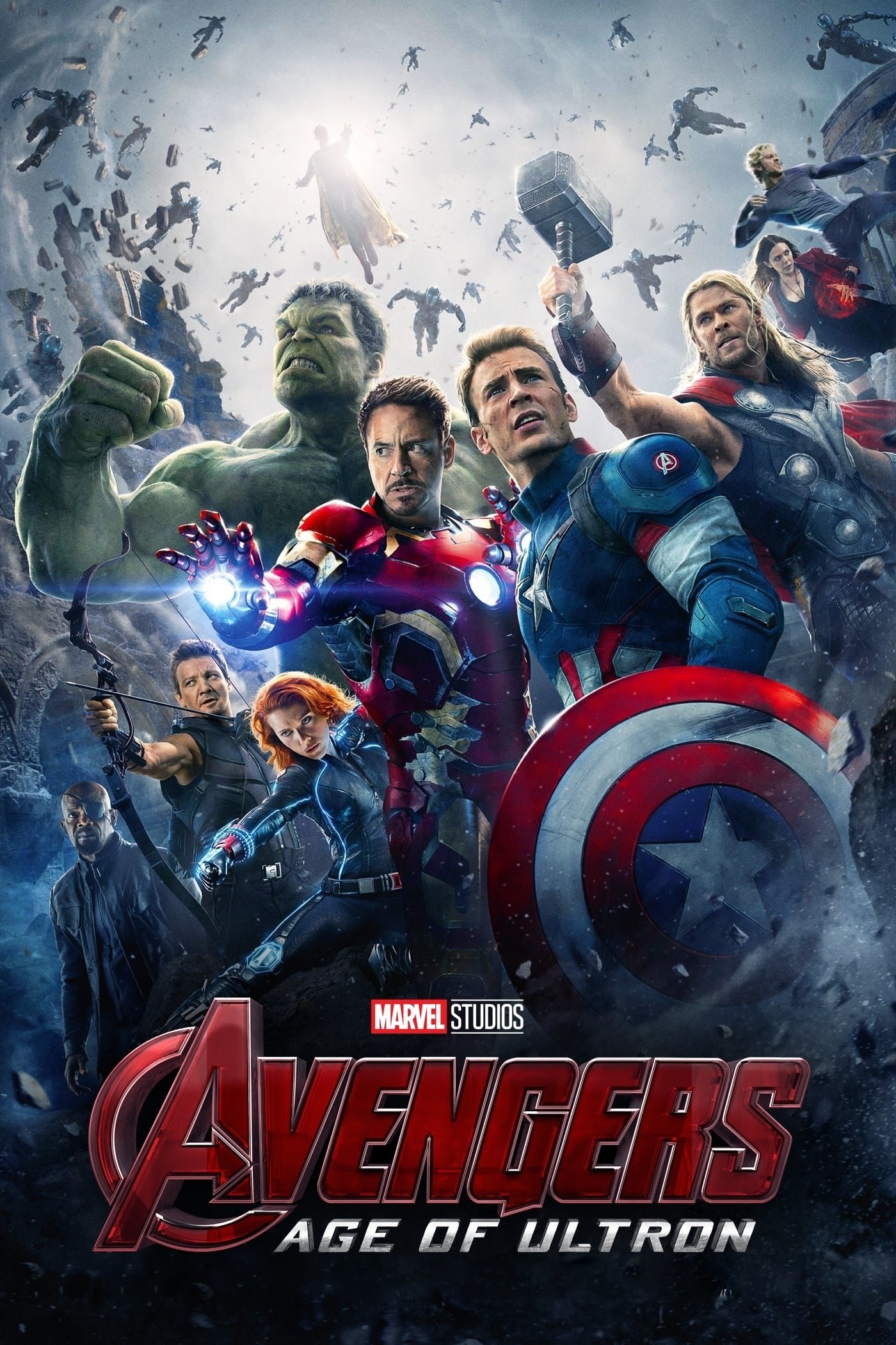 movie Avengers: Age of Ultron Image