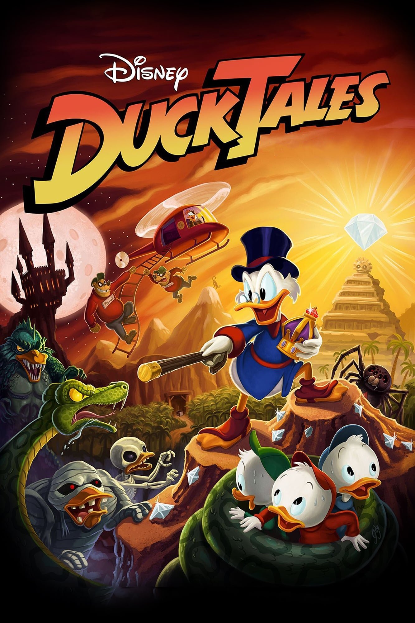 DuckTales (1987) Picture - Image Abyss