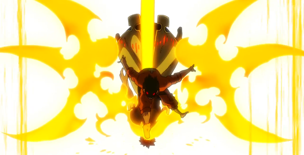 Anime Fire Force Image