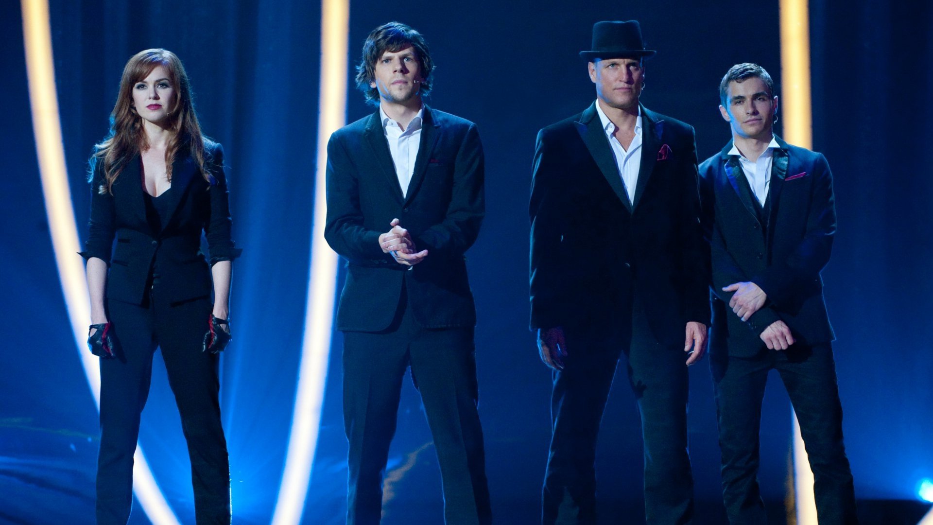 movie Now You See Me Image