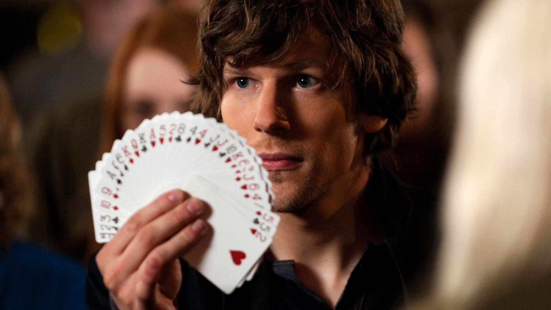 movie Now You See Me Image