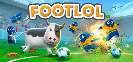 video game FootLOL: Epic Fail League Image