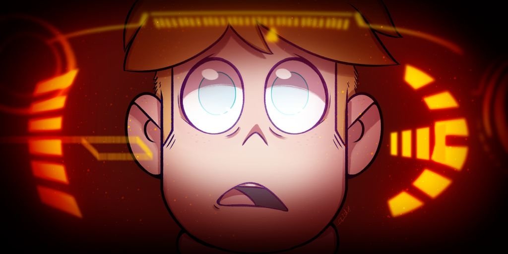  Don't Make Me Watch This by cosmic-rust