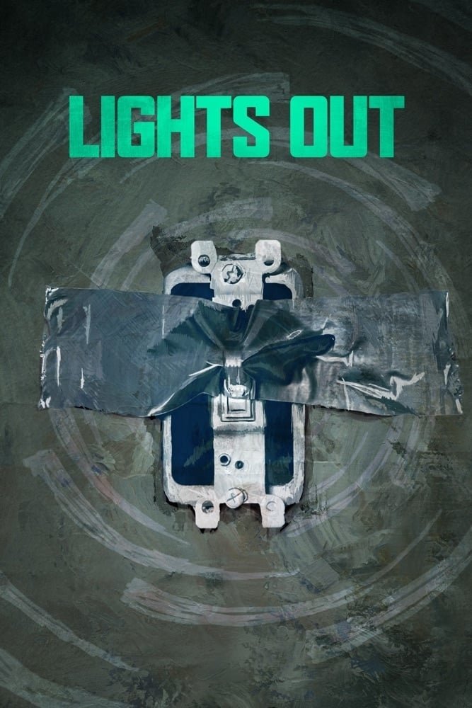 Lights Out (2016) Picture Image Abyss
