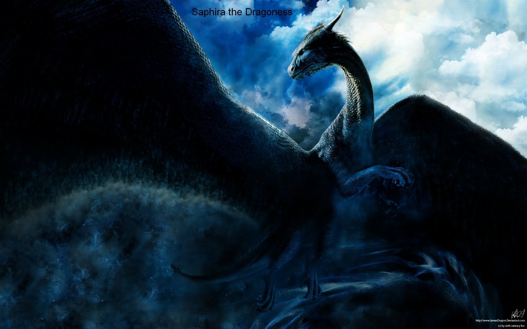 Saphira Image - ID: 351431 - Image Abyss