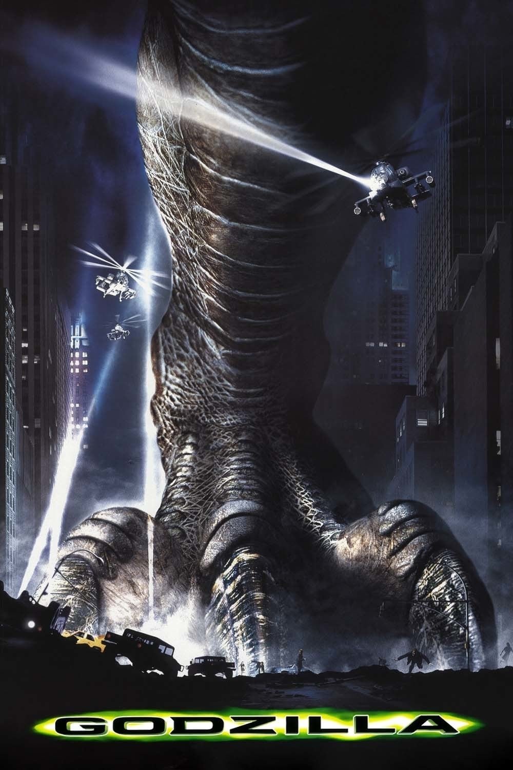 movie Godzilla (1998) Image