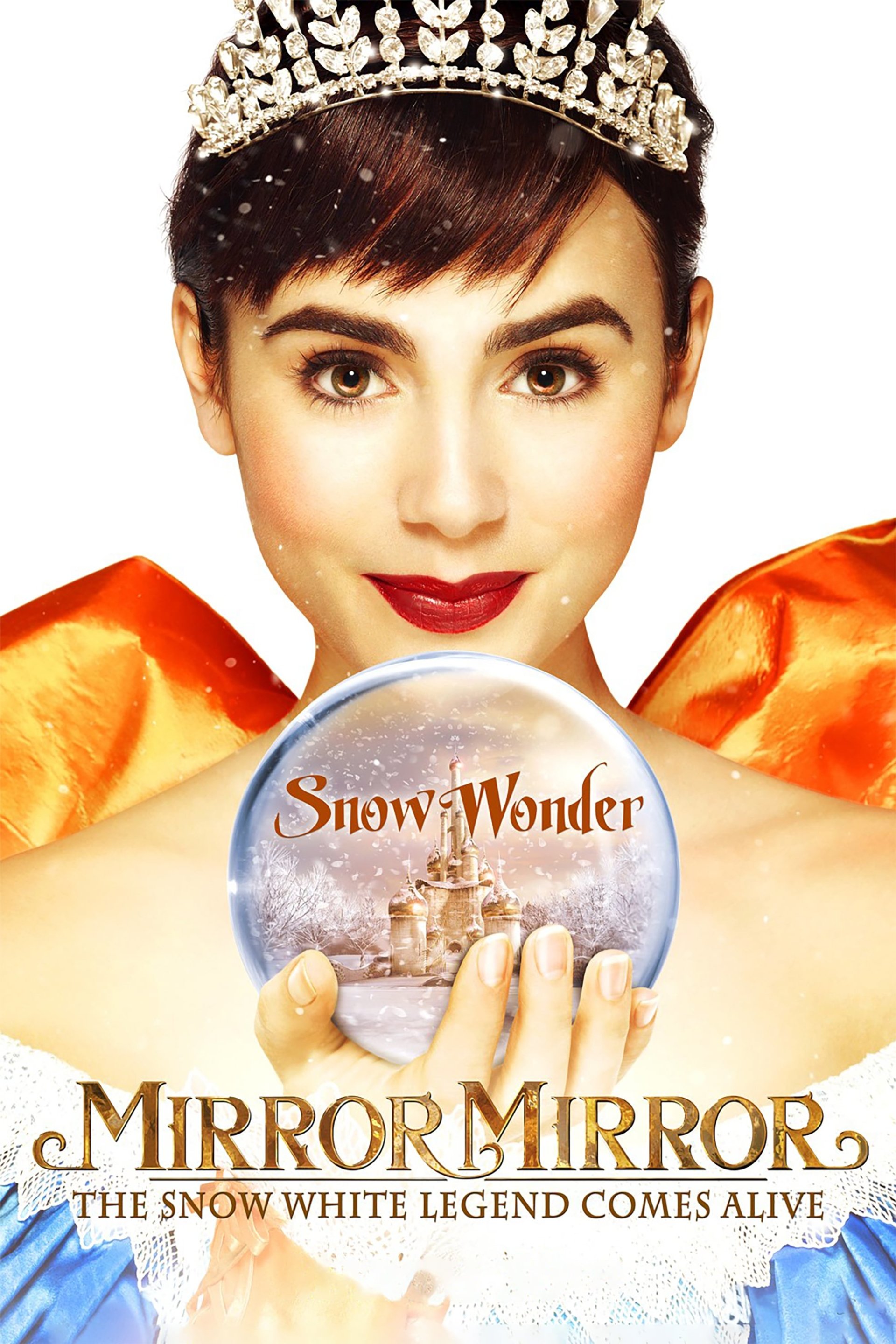 movie mirror mirror Image
