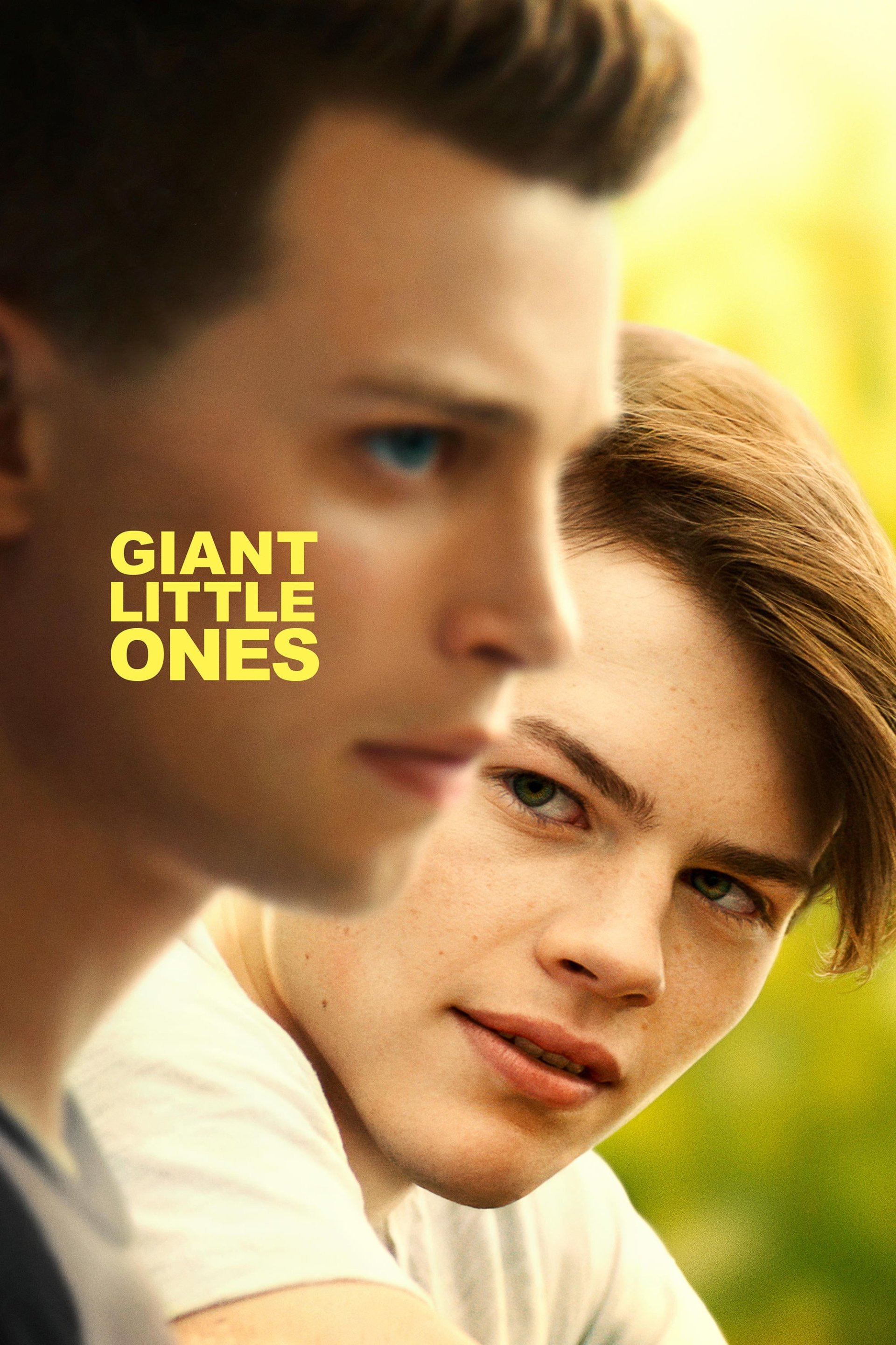 movie Giant Little Ones Image
