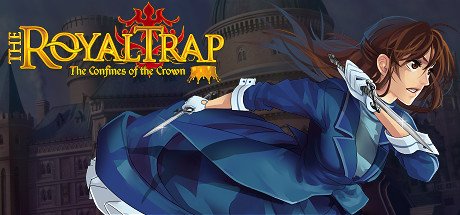 video game The Royal Trap: The Confines Of The Crown Image