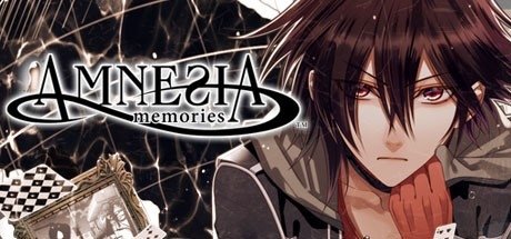 video game Amnesia: Memories Image
