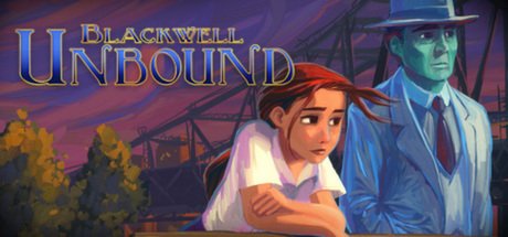 video game Blackwell Unbound Image
