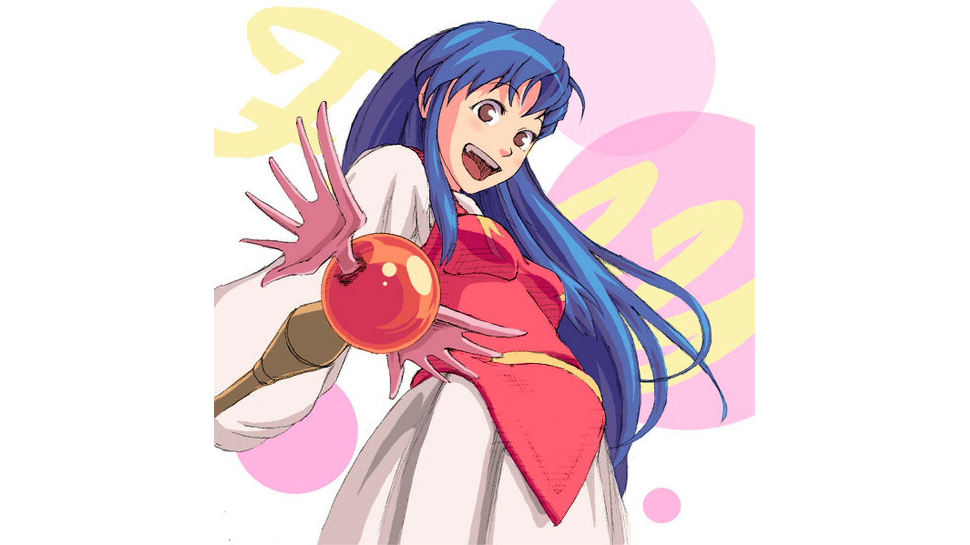 video game Fray in Magical Adventure Image