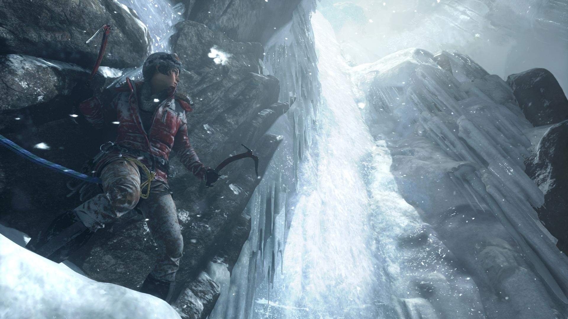 Download Video Game Rise Of The Tomb Raider Image