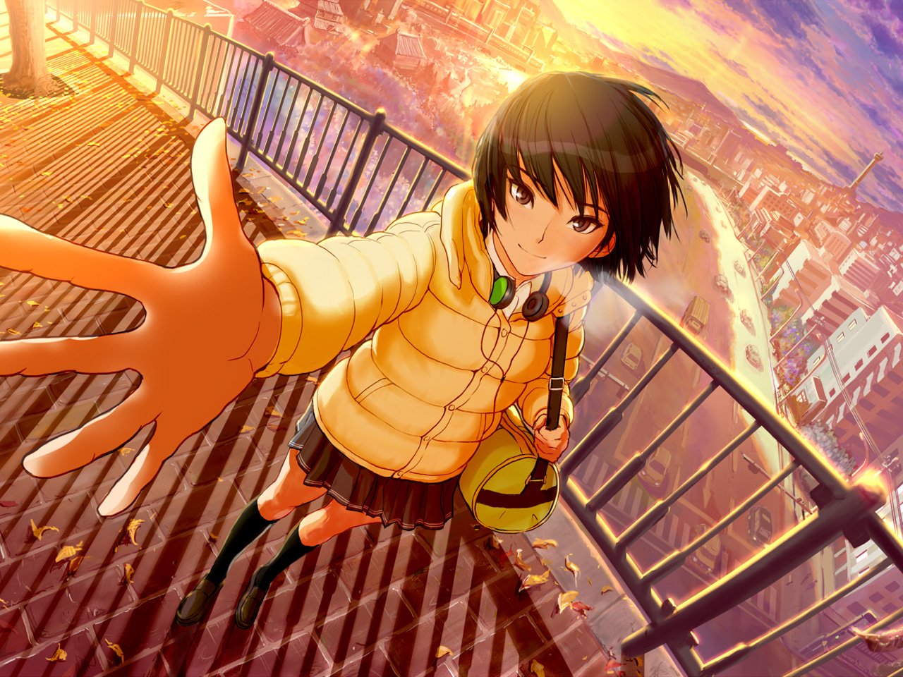 Amagami Picture - Image Abyss
