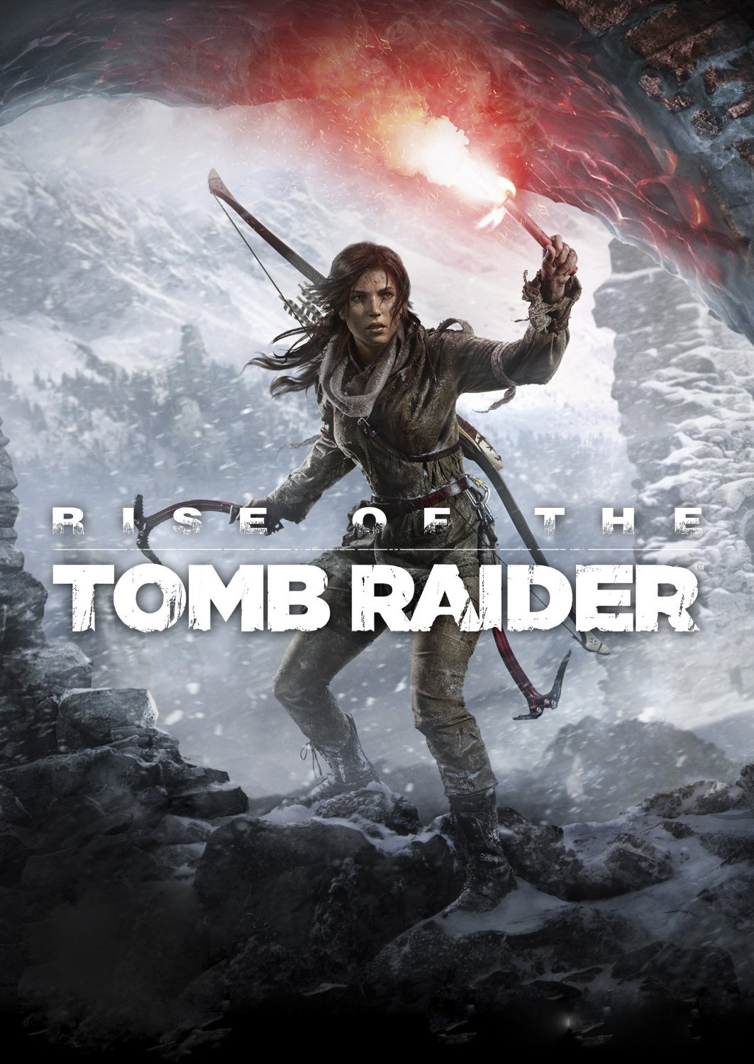 video game Rise of the Tomb Raider Image