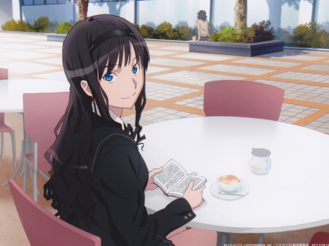 Download Anime Amagami Image