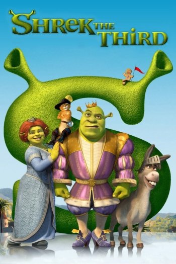 Movie Shrek the Third HD Wallpaper