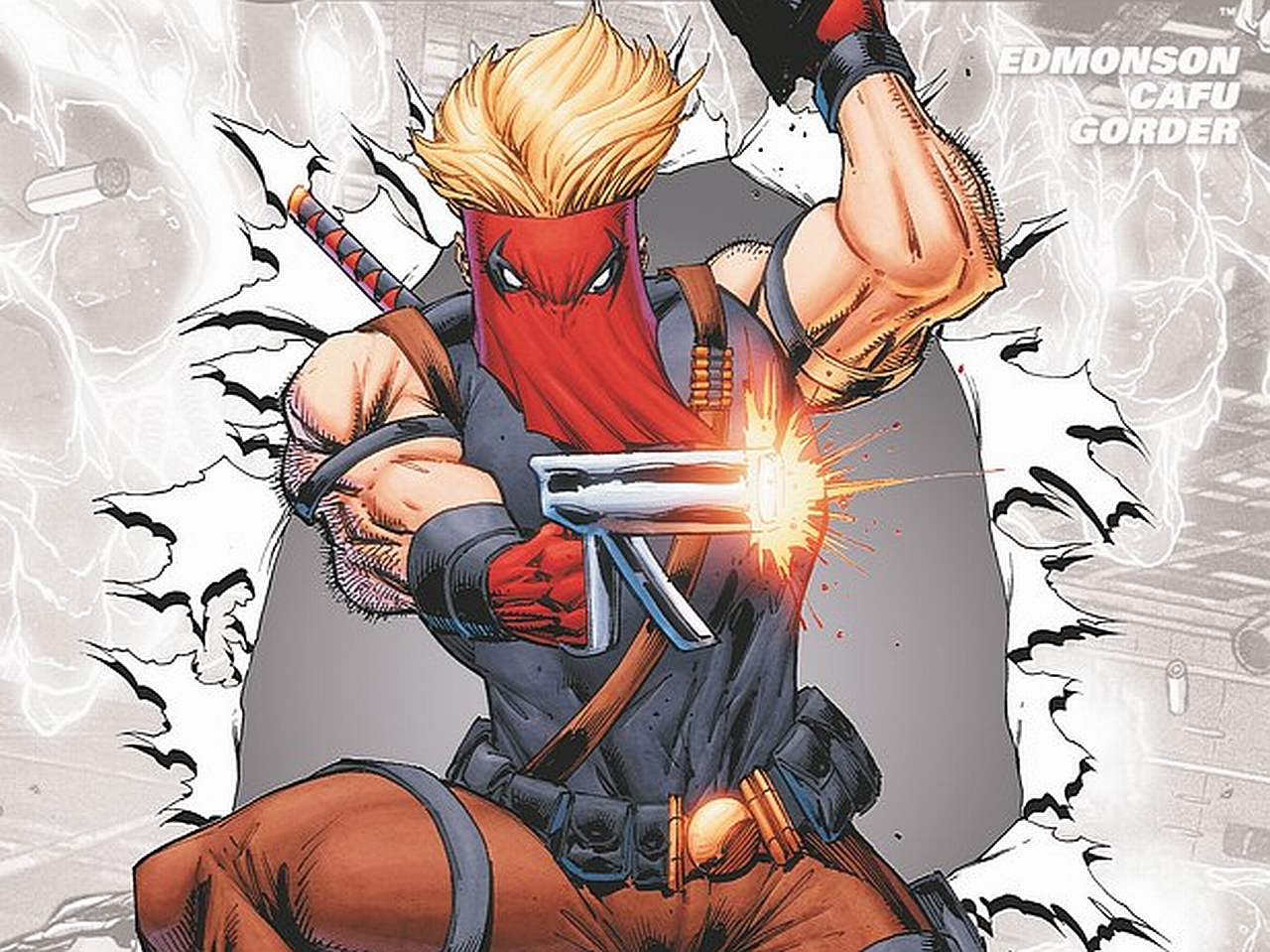 Grifter Picture