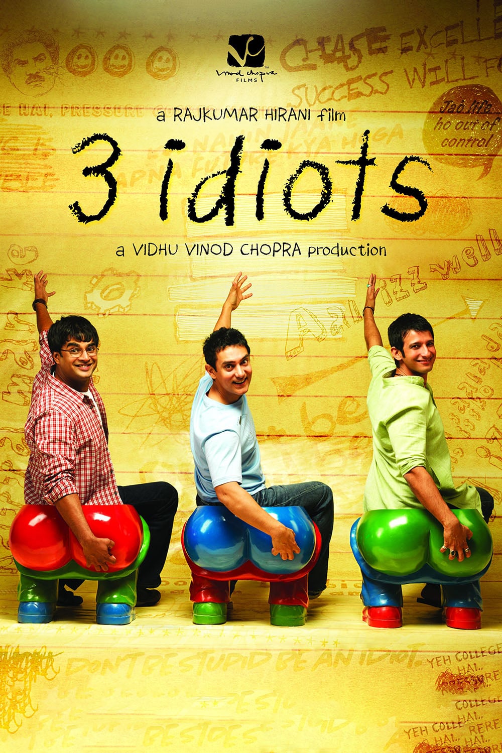 3 idiots Picture
