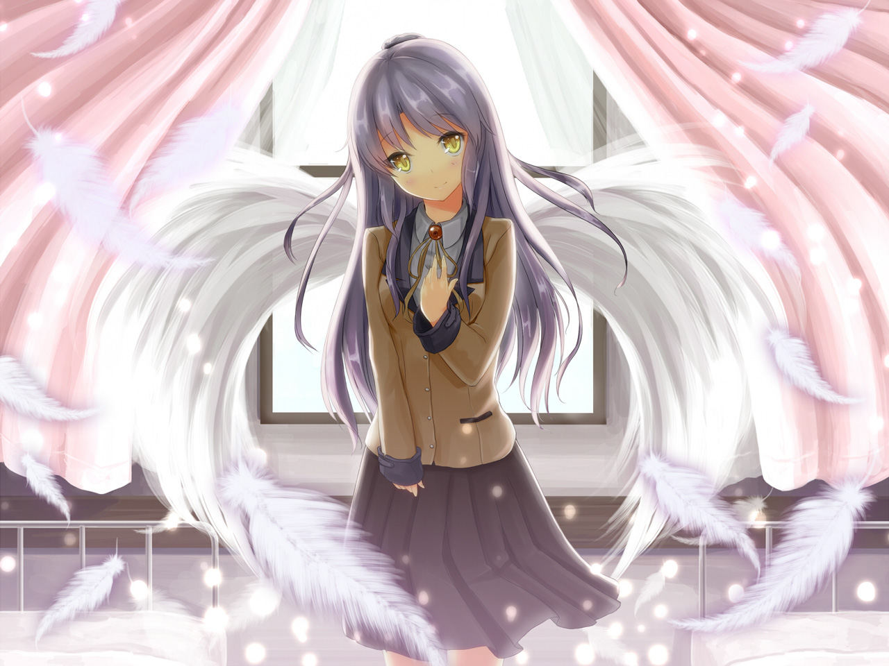 Angel Beats Author Angel Beats Author